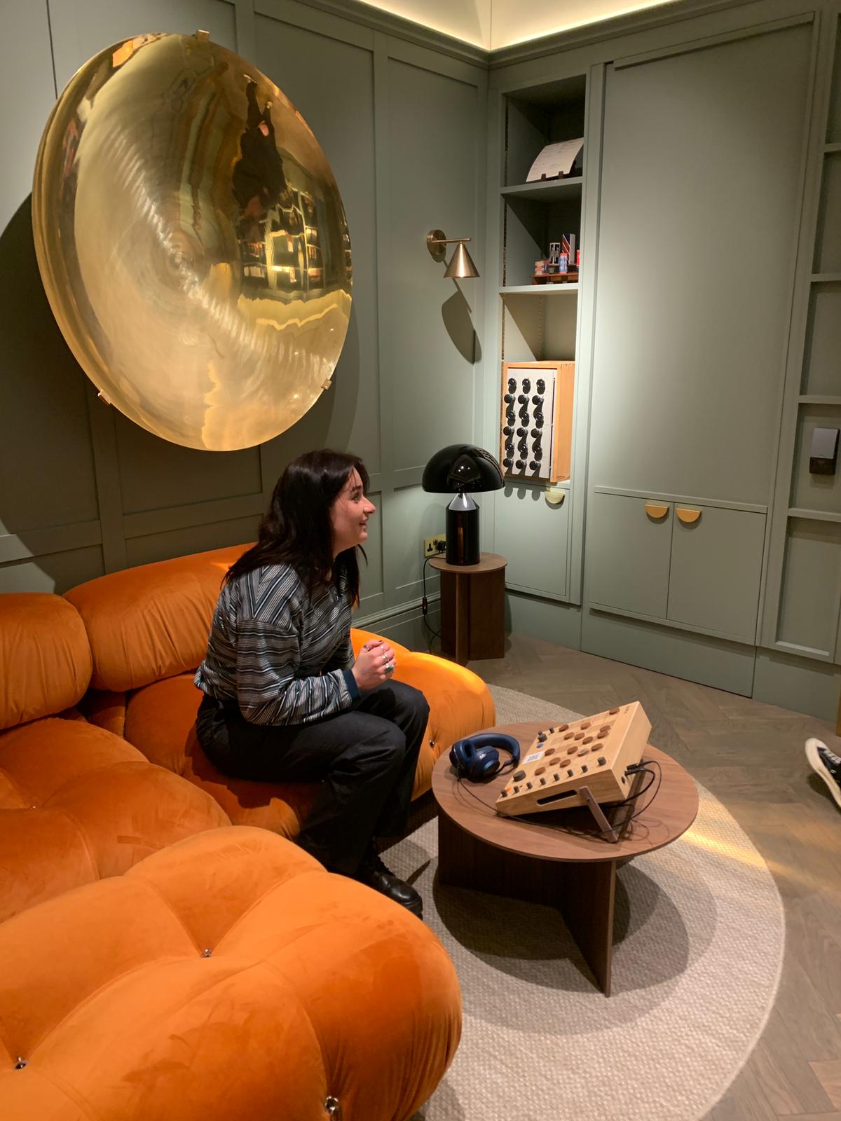 Testing Tembo at Abbey Road